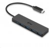 iTec USB-C 3.1 štíhly 4-portový rozbočovač iTec USB-C 3.1 štíhly 4-portový rozbočovač