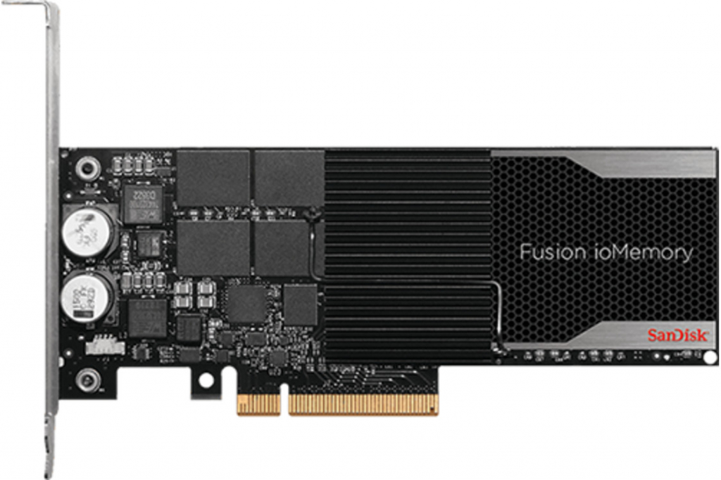 Fusion ioMemory PX600 1,0TB, HDS-FI1000MP-M01