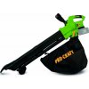 Procraft VB22bb aku fukar/vysavač listí 2x20 V bez aku Procraft VB22bb aku fukar/vysavač listí 2x20 V bez aku