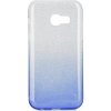 Púzdro FORCELL SHINING pre SAMSUNG GALAXY A3 (A320F) 2017 - modro transparentné Púzdro FORCELL SHINING pre SAMSUNG GALAXY A3 (A320F) 2017 - modro transparentné