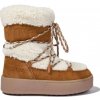 MOON BOOT-J-Track Tube Shearling K whisky/off white Béžová 34 23/24 MOON BOOT-J-Track Tube Shearling K whisky/off white Béžová 34 23/24