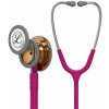 3M Littmann Classic III Raspberry, Cooper Finish - Pink Stem - 5647