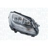 Hlavný svetlomet MAGNETI MARELLI 710301284204 Hlavný svetlomet MAGNETI MARELLI 710301284204