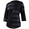Troy Lee Designs TLD DÁMSKY DRES S 3/4 Sada MISCHIEF SPLIT STRIPE BLACK XS Veľkosť: S Troy Lee Designs TLD DÁMSKY DRES S 3/4 Sada MISCHIEF SPLIT STRIPE BLACK XS Veľkosť: S