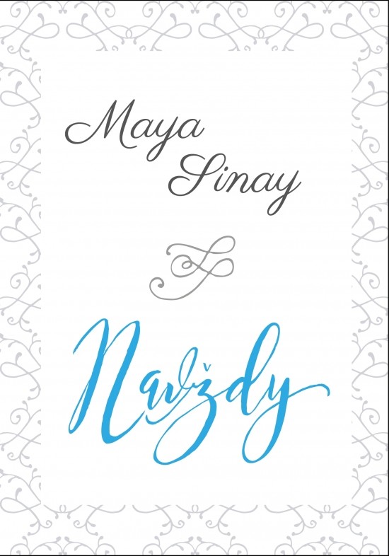 Navždy - Maya Sinay