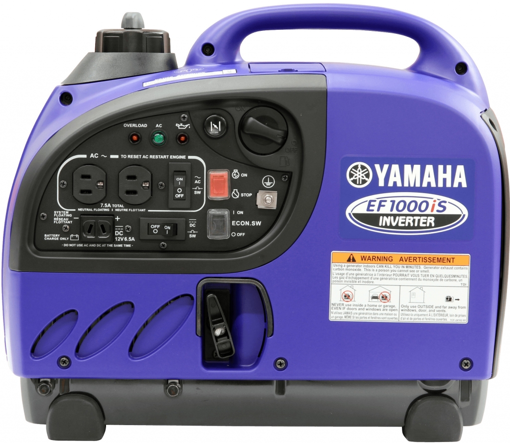 Yamaha EF1000iS