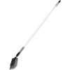 AMiO Teleskopická prietoková kefa na umývanie auta 141-240cm AMIO-01274 AMiO Teleskopická prietoková kefa na umývanie auta 141-240cm AMIO-01274