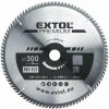 Extol Premium Kotúč pílový s SK plátkami, 300x2,2x30mm, 60z, 8803247 Extol Premium Kotúč pílový s SK plátkami, 300x2,2x30mm, 60z, 8803247