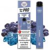Blueberry Ice Dinner Lady Vape Pen PRO jednorazová el. cigareta Blueberry Ice Dinner Lady Vape Pen PRO jednorazová el. cigareta