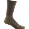 Ponožky Darn Tough Tactical Boot Midweight With Cushion Veľkosť ponožiek: 43-45 / Farba: hnedá Ponožky Darn Tough Tactical Boot Midweight With Cushion Veľkosť ponožiek: 43-45 / Farba: hnedá