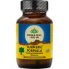 Turmeric formula - zápaly a kĺby, pečeň a pankreas Organic India 60 ks Obsah: 60 ks Turmeric formula - zápaly a kĺby, pečeň a pankreas Organic India 60 ks Obsah: 60 ks