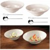 Secret de Gourmet Klasický gurmánský hluboký kulatý talíř, průměr 23 cm