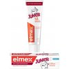 Zubná pasta Elmex Junior Professional Proti zubnému kazu pre deti 75 ml Zubná pasta Elmex Junior Professional Proti zubnému kazu pre deti 75 ml