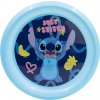 STOR Plastový tanier Stitch 22cm STOR Plastový tanier Stitch 22cm