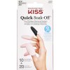 KISS Quick Soak-Off Remover Caps sada na nechty 30 ks KISS Quick Soak-Off Remover Caps sada na nechty 30 ks