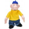 HOLLYWOOD Plyšový Pat - Pat a Mat...A je to! (18 cm) HOLLYWOOD Plyšový Pat - Pat a Mat...A je to! (18 cm)