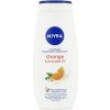 Nivea Orange&Avocado oil dámsky sprchový gél 250ml Nivea Orange&Avocado oil dámsky sprchový gél 250ml