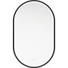 Mereo Zrkadlo oválne 50x80 cm, LED osvetlenie CN170 Mereo Zrkadlo oválne 50x80 cm, LED osvetlenie CN170