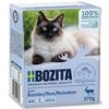 Bozita Cat kousky v omáčce se sobem Tetrapak 370g Bozita Cat kousky v omáčce se sobem Tetrapak 370g