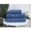XPOSE® Froté uterák DEVON - tmavo tyrkysový 50x90 cm, Froté XPOSE® Froté uterák DEVON - tmavo tyrkysový 50x90 cm, Froté