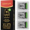 OXVA Xlim Top Fill SS náhradní cartridge 1,2 Ohm 3ks OXVA Xlim Top Fill SS náhradní cartridge 1,2 Ohm 3ks