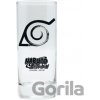 ABYstyle Sklenice Naruto Shippuden Konoha 290 ml