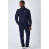 Súprava CHAMPION Fleece Legacy navy Súprava CHAMPION Fleece Legacy navy