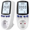 Wattmeter LTC 16 A 3680 W Wattmeter LTC 16 A 3680 W