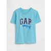 GAP Baby tričko s logom 3YRS GAP Baby tričko s logom 3YRS