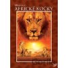 Africké kočky Království odvahy DVD Africké kočky Království odvahy DVD