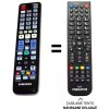 Predátor Samsung AH59-02291A náhradný diaľkový ovládač iného vzhľadu Predátor Samsung AH59-02291A náhradný diaľkový ovládač iného vzhľadu