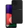Púzdro Forcell Noble Samsung Galaxy A22 5G, čierne Púzdro Forcell Noble Samsung Galaxy A22 5G, čierne