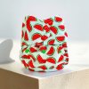 Ritkavsuchu Vrchné PUL nohavičky PAT M 6-14kg Watermelon