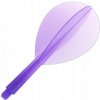 Condor Zero Stress - Teardrop - Short - Clear Purple CN076 Condor Zero Stress - Teardrop - Short - Clear Purple CN076