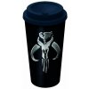 Plastový termo pohár s vrchnákom STAR WARS Mandalorian 520 ml Plastový termo pohár s vrchnákom STAR WARS Mandalorian 520 ml