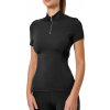 Equestrian Stockholm Air Breeze Sunshirt Black