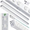 BERGE 2x LED panelové svietidlo 60 cm 18W 1800 lm 4000k BERGE 2x LED panelové svietidlo 60 cm 18W 1800 lm 4000k