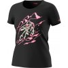 Dynafit Blacklight Co T-Shirt W black out L Dynafit Blacklight Co T-Shirt W black out L