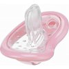 Curaprox cumlík Baby koralová Curaprox cumlík Baby koralová