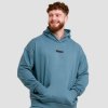 GymBeam Unity Hoodie Blue - XL GymBeam Unity Hoodie Blue - XL