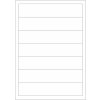 Print etikety 191x39mm biele Print etikety 191x39mm biele