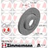 Brzdový kotúč ZIMMERMANN 150.1294.52 (150129452)