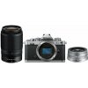 Nikon Z fc + Z DX 16–50 mm f/3,5–6,3 VR + Z DX 50–250 mm f/4,5–6,3 VR VOA090K003 Nikon Z fc + Z DX 16–50 mm f/3,5–6,3 VR + Z DX 50–250 mm f/4,5–6,3 VR VOA090K003