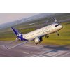 Zvezda Airbus A320 NEO Model Kit 7037 1:144