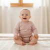 Baby Service Body ružové vzor obdĺžnik Babyservice