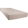Kaarsgaren Prestieradlo a chránič matraca 2 v 1 Tencle, 140 x 200 cm Béžové Kaarsgaren Prestieradlo a chránič matraca 2 v 1 Tencle, 140 x 200 cm Béžové