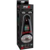 PDX Ultimate Milker 2 battery-powered snake milking pussy masturbator