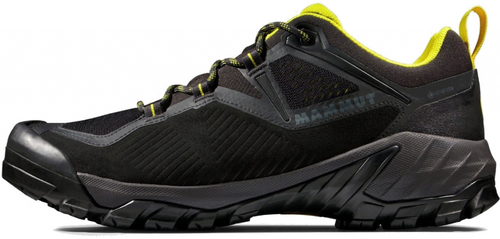 Mammut Sapuen Low GTX Men čierné