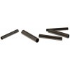 Westin Single Crimps 1,2 mm čierny nikl 20 ks