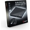 Externí DVD vypalovačka C-tech DVD-USB-AC, USB 3.0, USB A/Type C Externí DVD vypalovačka C-tech DVD-USB-AC, USB 3.0, USB A/Type C